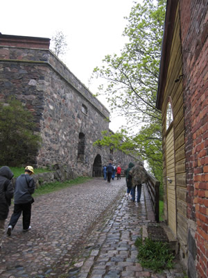 fortresswall